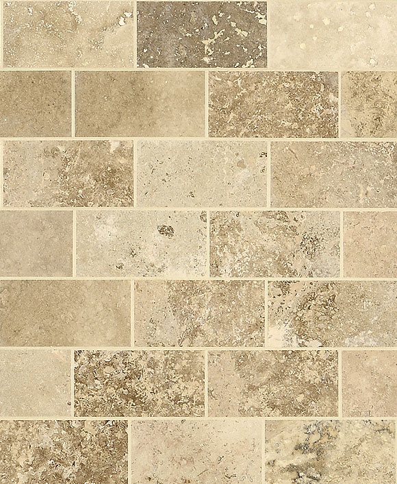 Stone flooring project
