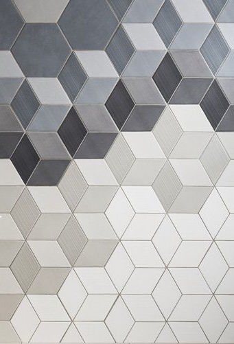 Ceramic tile sample